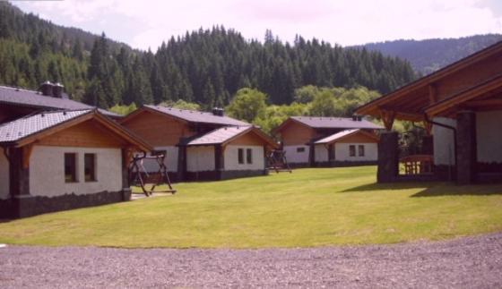 Liptovia Resort Liptovský Hrádok Eksteriør bilde