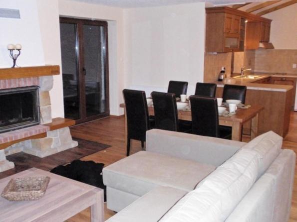 Liptovia Resort Liptovský Hrádok Rom bilde