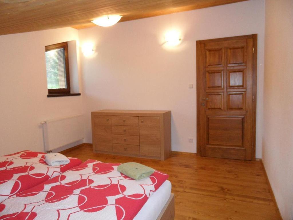 Liptovia Resort Liptovský Hrádok Rom bilde