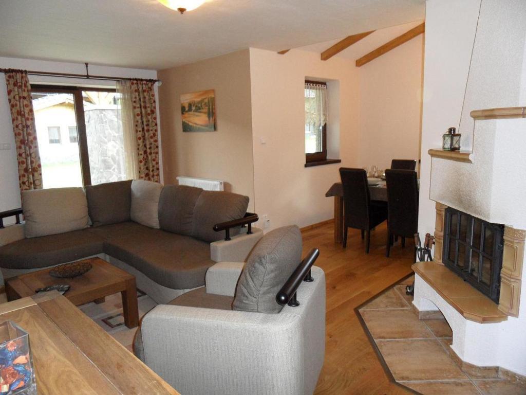 Liptovia Resort Liptovský Hrádok Rom bilde