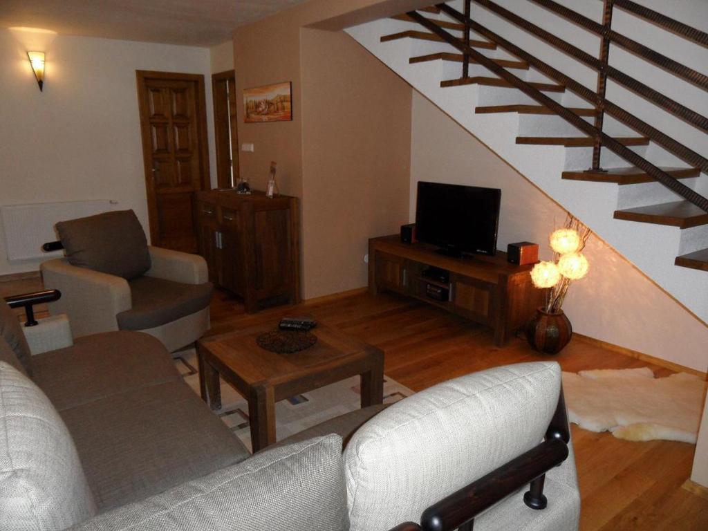 Liptovia Resort Liptovský Hrádok Rom bilde