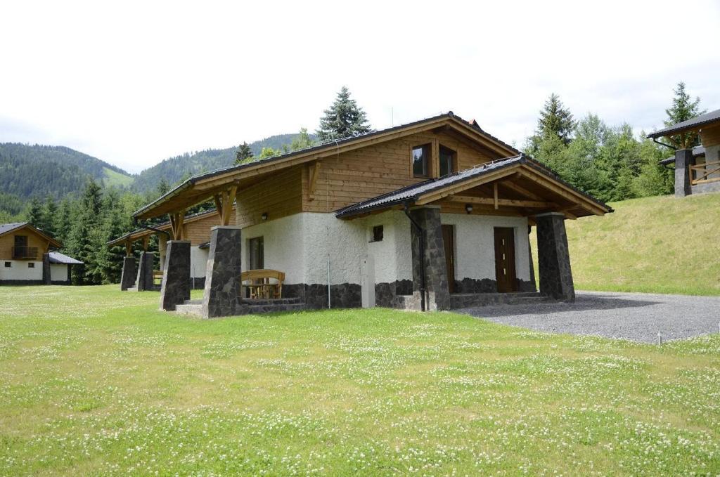 Liptovia Resort Liptovský Hrádok Rom bilde