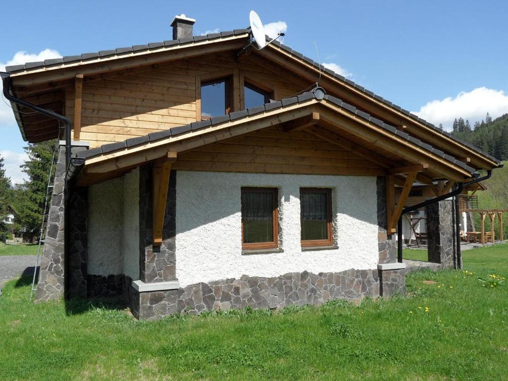 Liptovia Resort Liptovský Hrádok Rom bilde